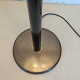 Lampadaire en laiton , 1970