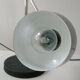 Vintage table lamp 1960 chrome