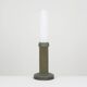 Olympia lamp by Franco Albini and Franca Helg for Sirrah circa 1980