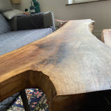 Table basse avec banc