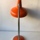 Vintage orange lamp