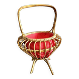 Seamstress/Rattan Worker
