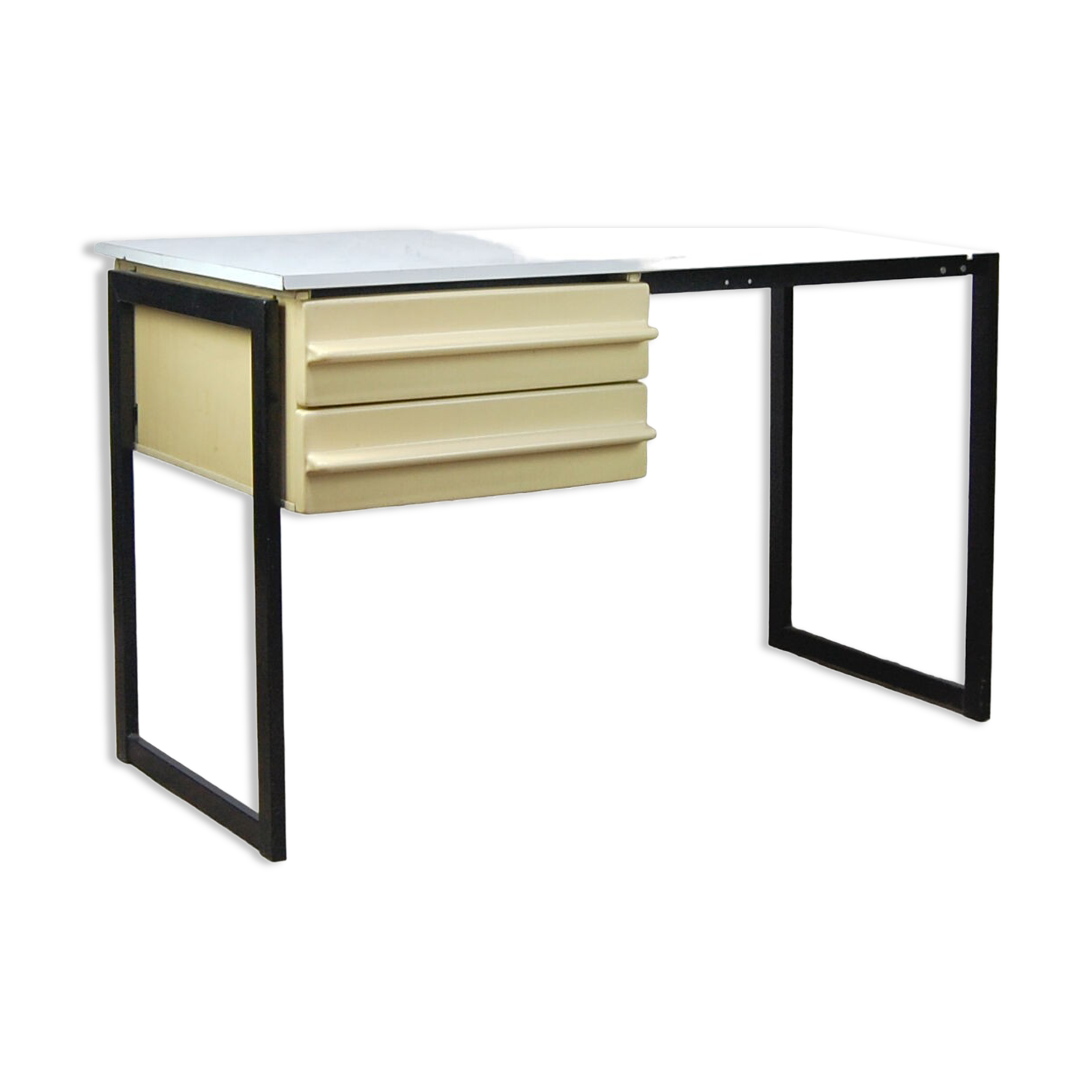 Vintage office "Plastiburo 10" by Guy Bernard for Meurop, 1970