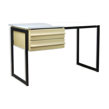 Bureau "Plastiburo 10" par Guy Bernard pour Meurop, 1970