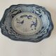 Antique Japanese porcelain cup – Arita blue decoration, late 19th century