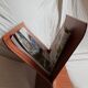Magazine rack of Paul Rowan for Umbra