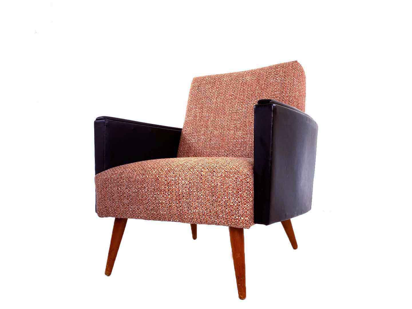 Vintage club chair, 1960s