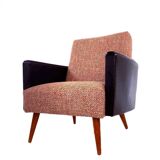 Vintage club chair, 1960s