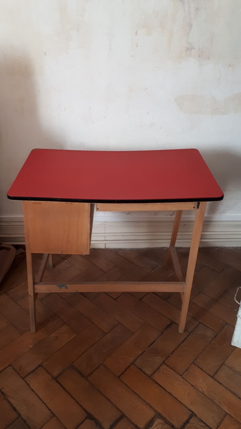 Bureau enfant Vintage