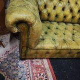 Authentic Chesterfield Sofa