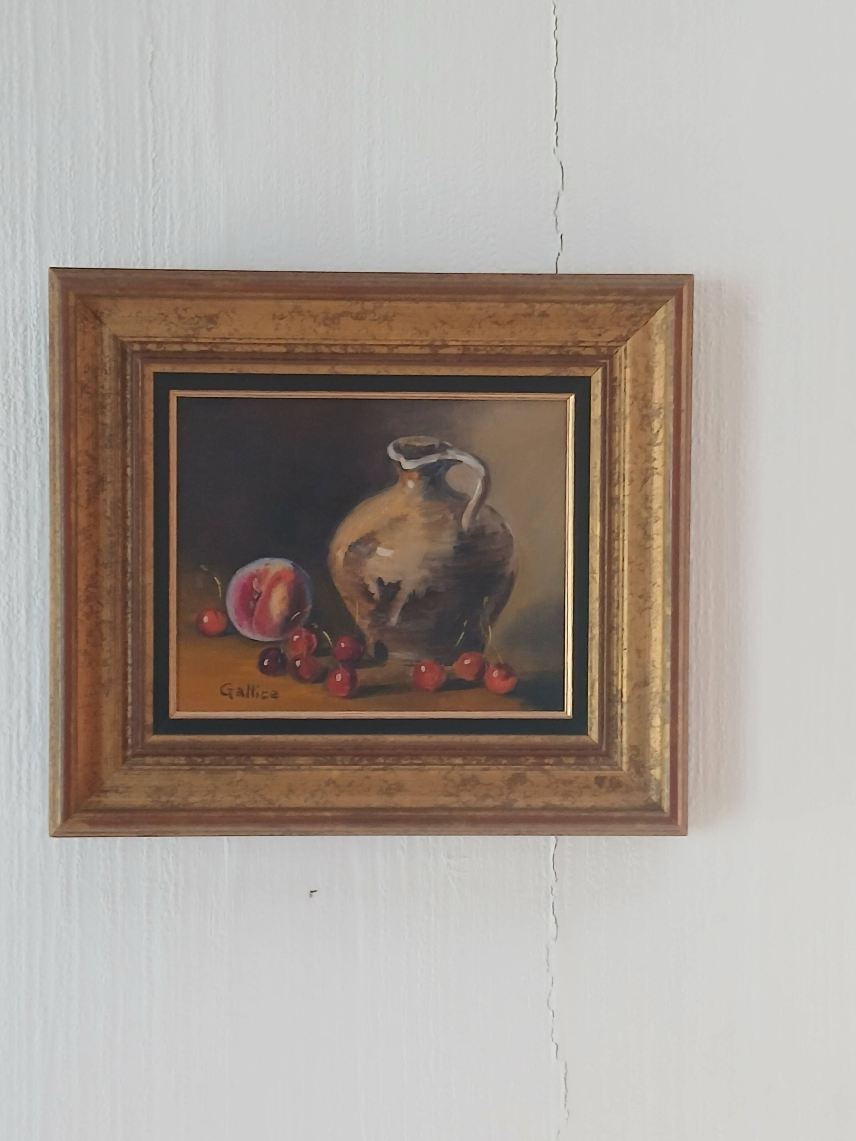 Still life with fruit