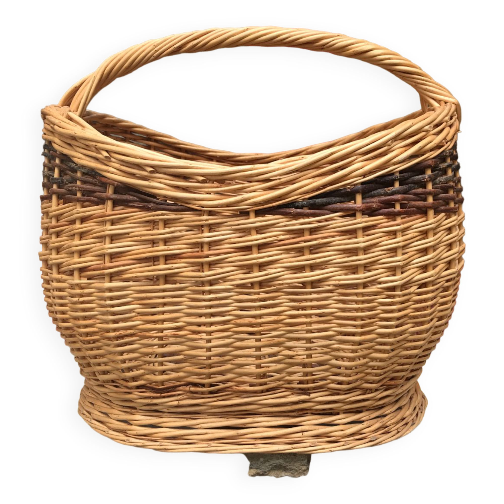 Wicker basket