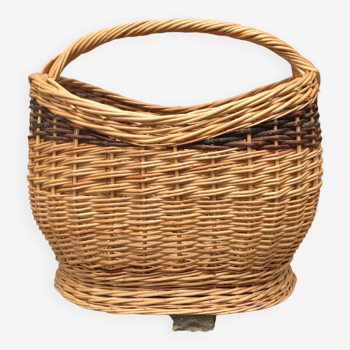 Panier en osier