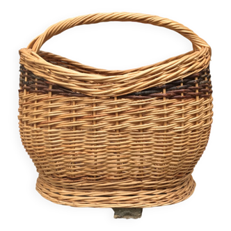 Wicker basket