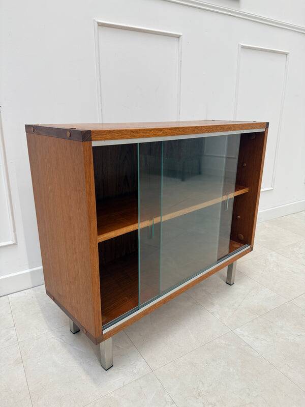 Buffet vitré années 70