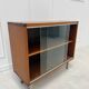 Buffet vitré années 70