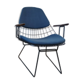 Fauteuils FM06 en Câble par Cees Braakman & Adriaan Dekker pour Pastoe