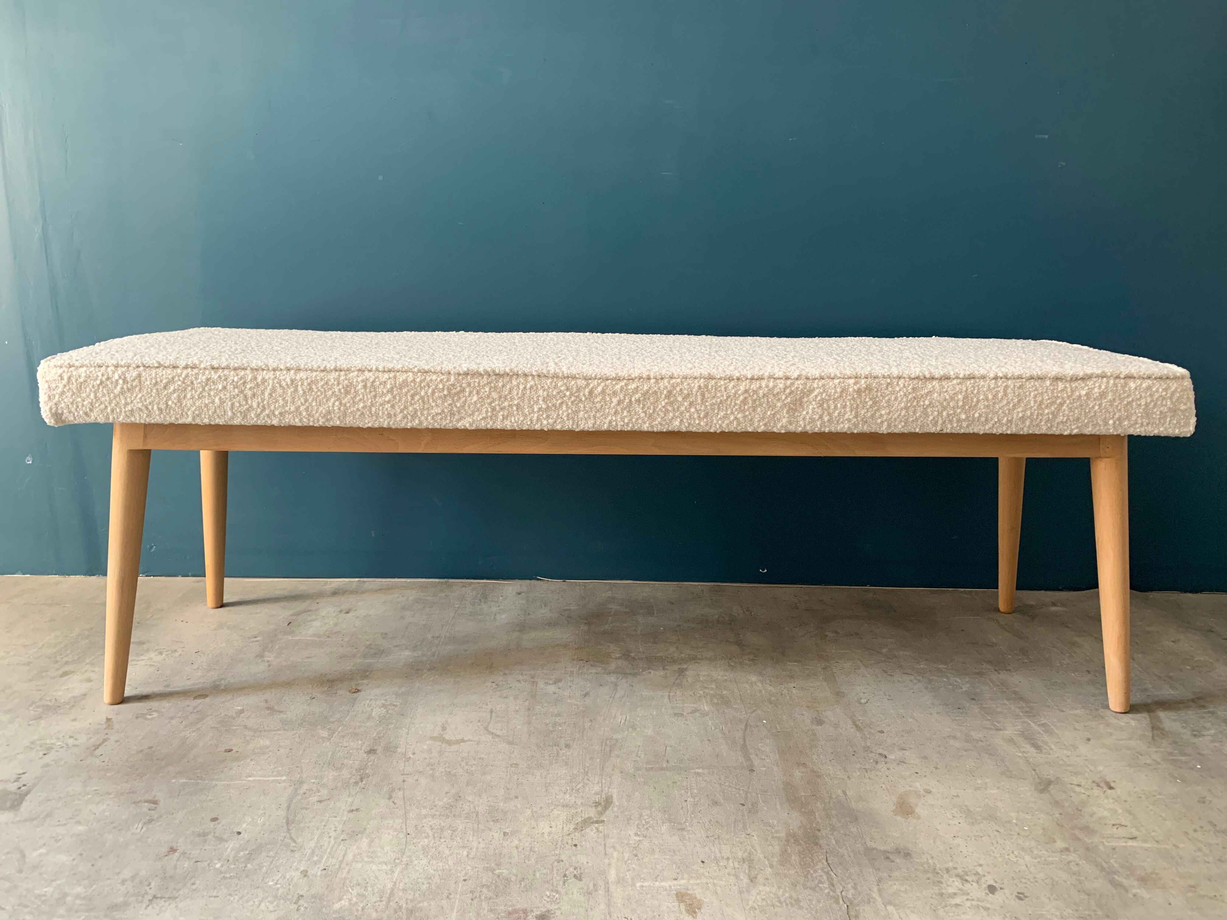 Scandinavian bench