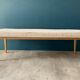 Scandinavian bench