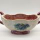 Vintage vase, British pottery, "Arthur Wood"