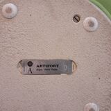 Artifort 560 "Mushroom"  avec repose pieds