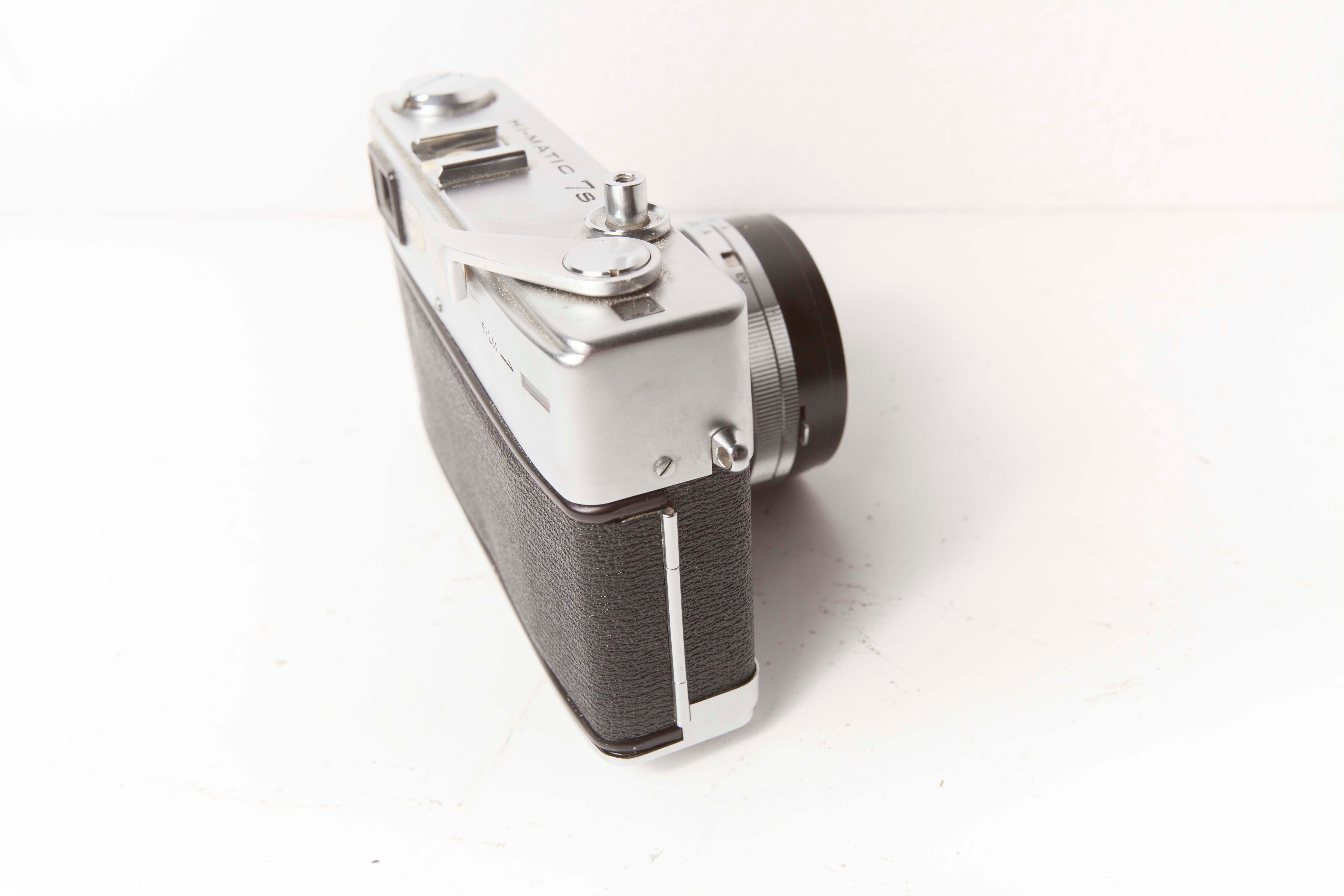 Camera Minolta HI-matic 7s