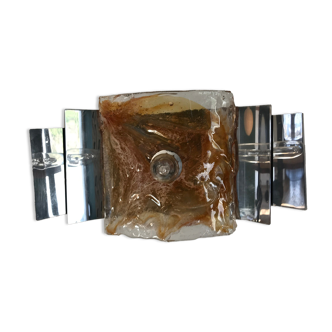 Murano wall lamp 70s