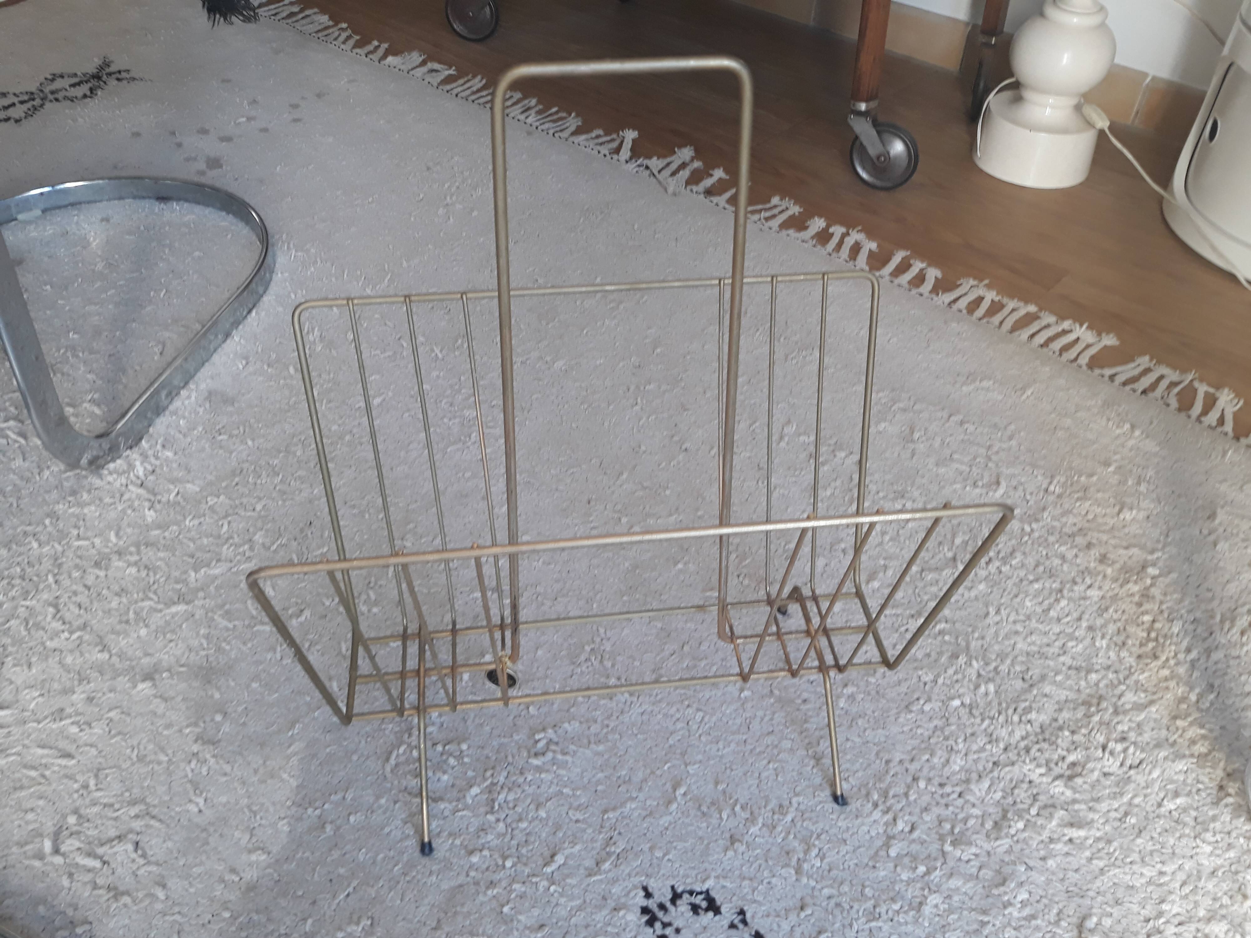 Review a golden Erdecor gold door end vintage