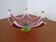 Large Italian bowl in Murano glass, 1960s