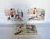 Set of 3 posters Animals & sport