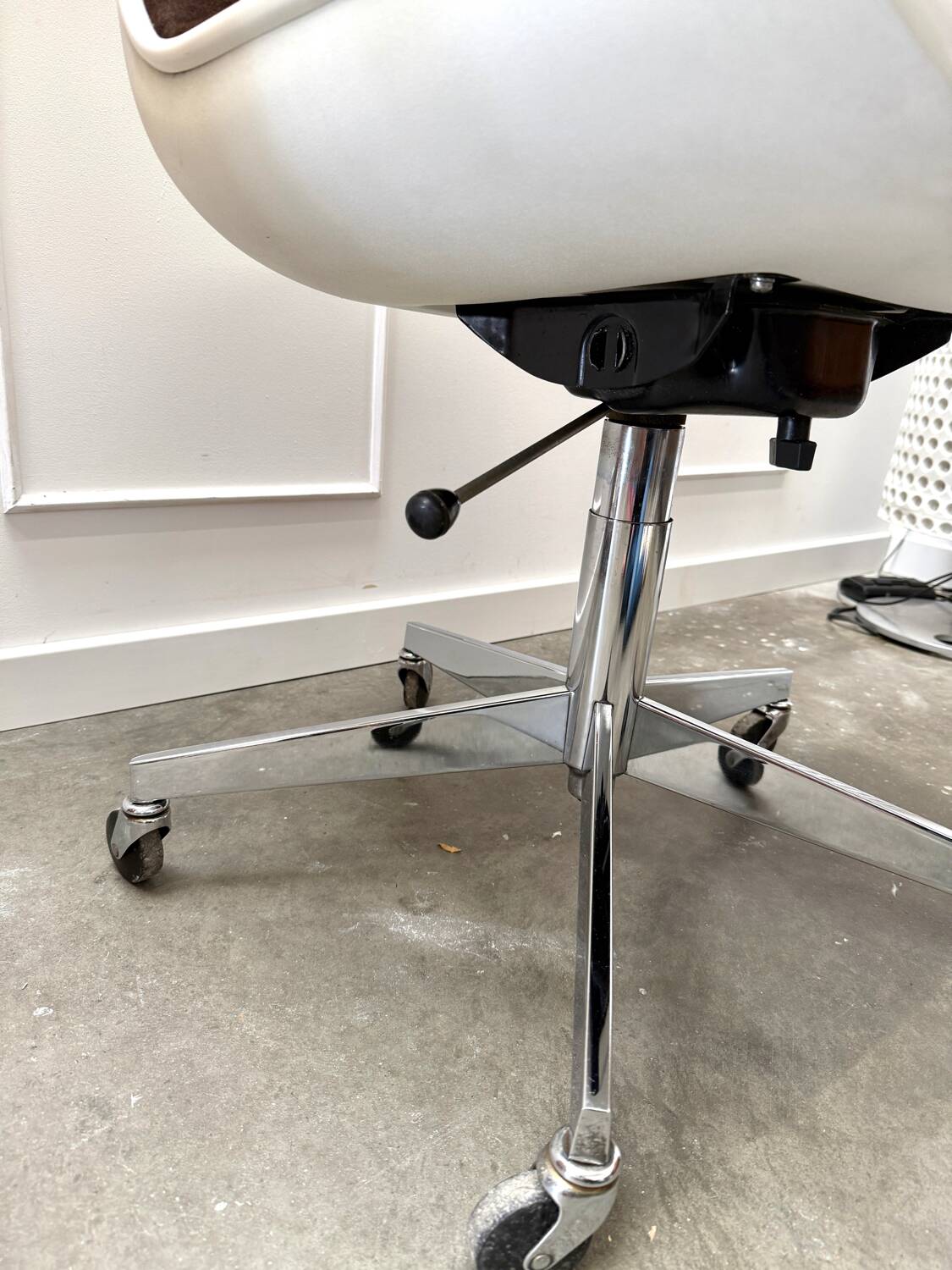 Strafor 451 Armchair by Randall Buck