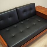 Mahogany sofa, Norwegian design, 1960s, designer: Ingmar Relling