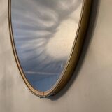 Asymmetrical free-form mirror from the 60s-70s