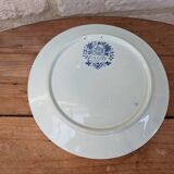 Ancienne petite assiette Delfts Royal Sphinx