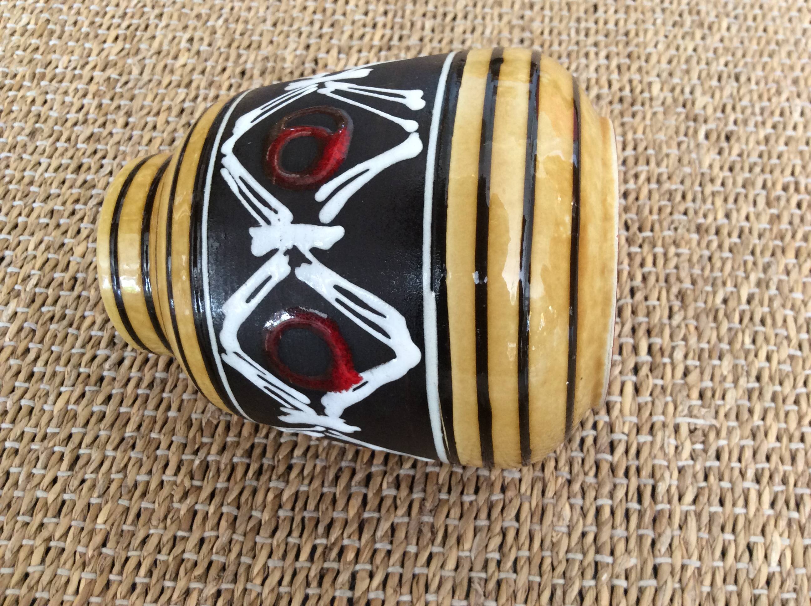 Vase West Germany
