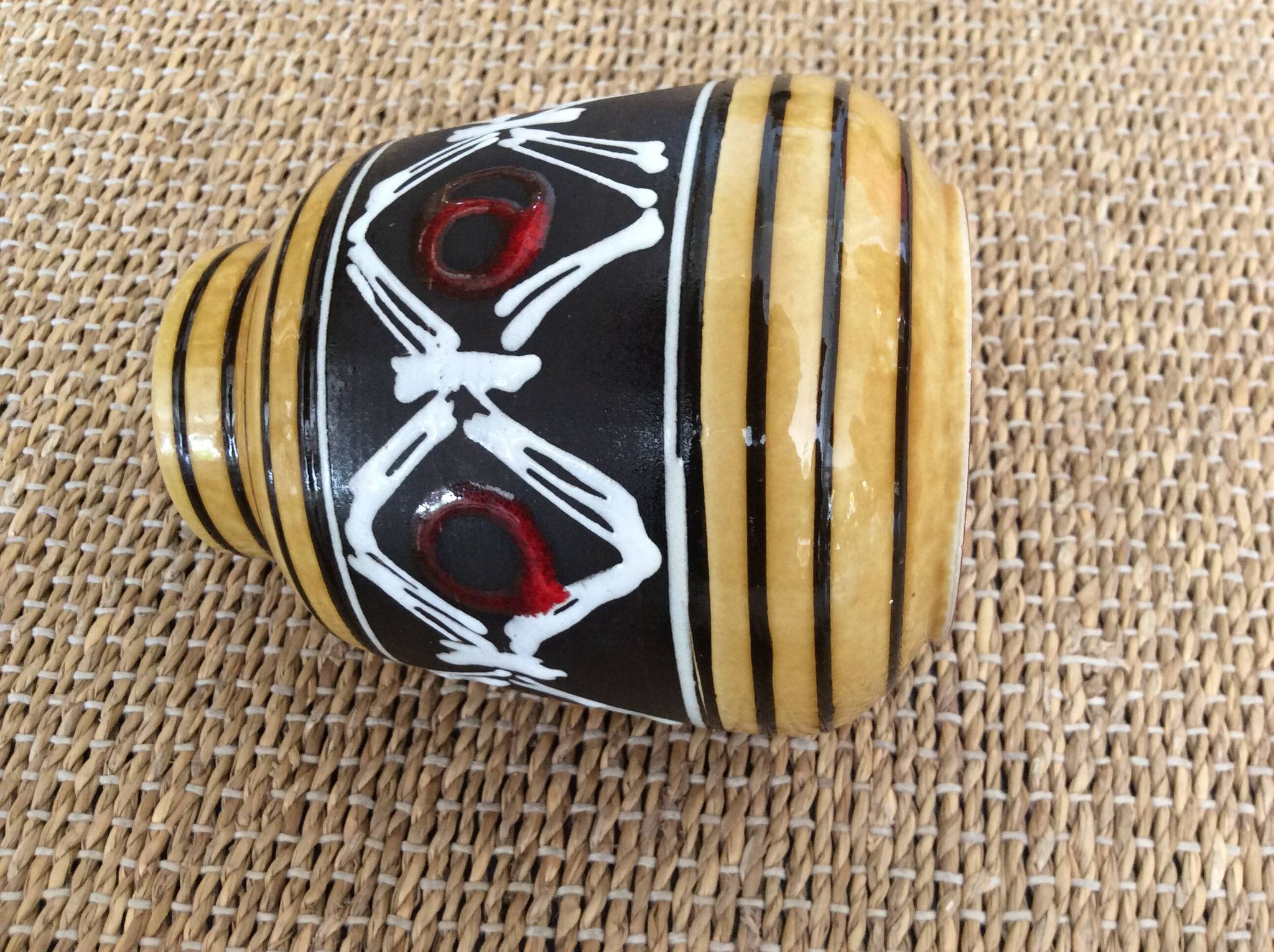 West Germany Vase