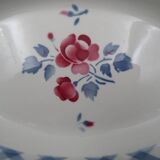 Ravine in earthenware of Sarreguemines Digoin model Bastia 1940