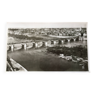 Aerial photo Lapie year 1950