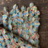 Patchwork Plaid USA 1930