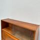 1950s Vintage Walnut Cabinet by Franz Ehrlich for Hellerau
