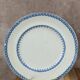 Set of 4 antique English plates – Etruscan Border model