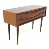 Commode scandinave en palissandre, Niels Clausen, NC Møbler , Danemark, 1950