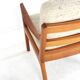 Ole Wanscher for Poul Jeppesen Senator Chair | danish mid century design
