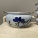 Lot de 3 bols et 1 pot vintage en céramique
