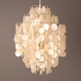 Ceiling lamp model 'FUN 1DM'  designed by Verner Panton  for Verpan, Denmark, 1960