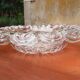 Bowl, Cut Crystal Centrepiece from Saint Louis