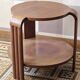 Art Deco coffee table