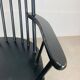 Scandinavian style rocking chair Tapiovaara, 1960s