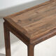 Antique pine bench table – China, circa 1900