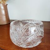 Crystal candy box